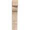 Ekena Millwork Merced Block Smooth Bracket, Douglas Fir, 5 1/2"W x 18"D x 30"H BKT06X18X30MRC05SDF - alternate 2